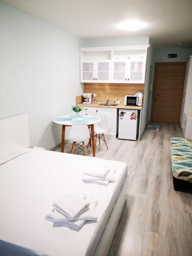 Sea Mood Apartamento Shkorpilovtsi Exterior foto