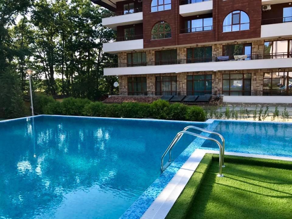 Sea Mood Apartamento Shkorpilovtsi Exterior foto