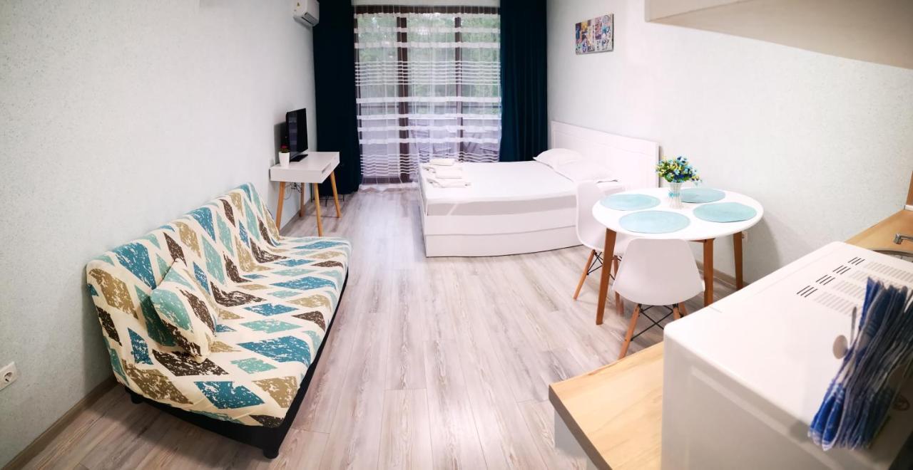 Sea Mood Apartamento Shkorpilovtsi Exterior foto