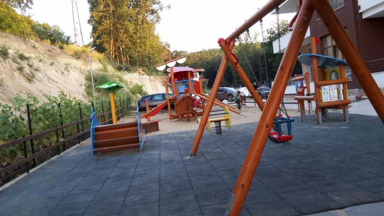 Sea Mood Apartamento Shkorpilovtsi Exterior foto