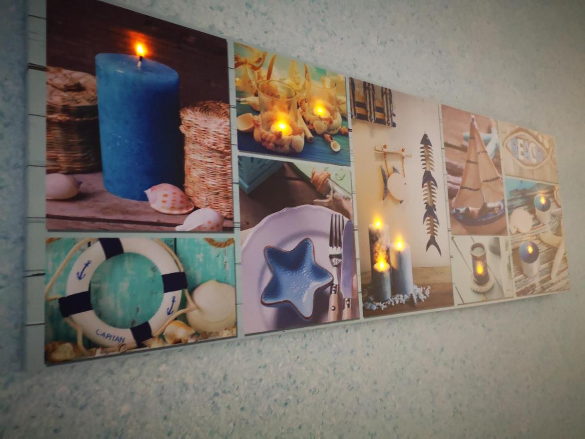 Sea Mood Apartamento Shkorpilovtsi Exterior foto