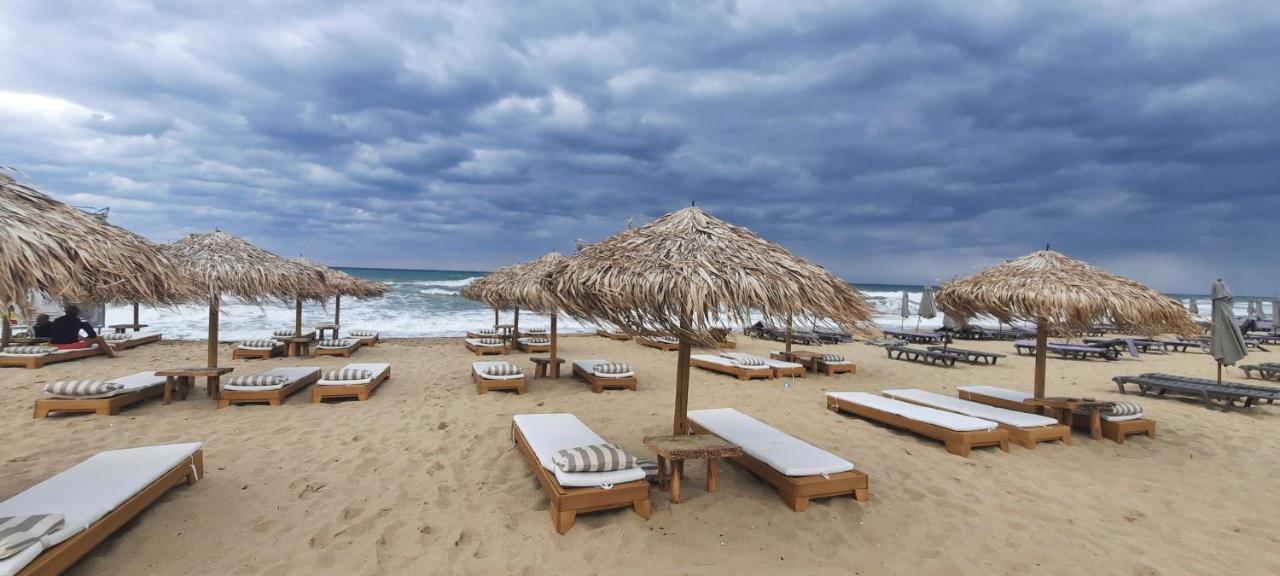 Sea Mood Apartamento Shkorpilovtsi Exterior foto
