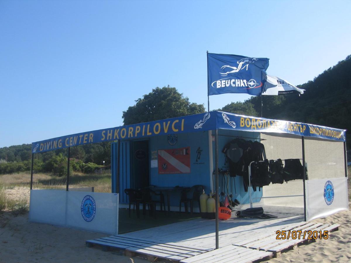 Sea Mood Apartamento Shkorpilovtsi Exterior foto